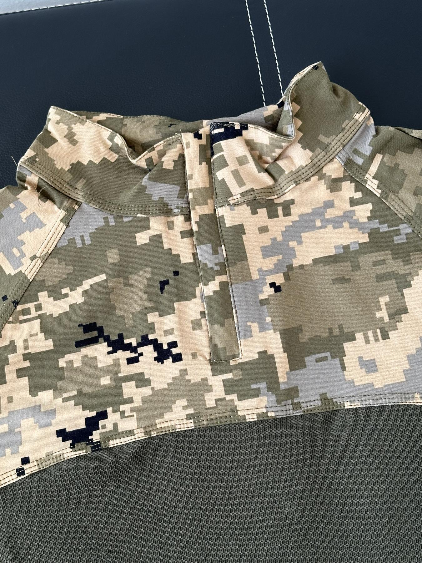 Убакс піксель Risen з коротким рукавом