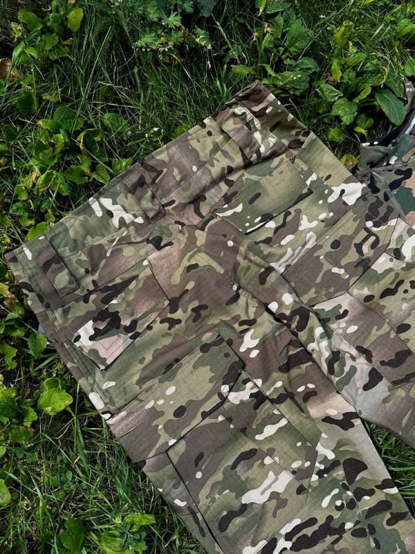 Комплект G2 Han-Wild+Убакс Esdy + Бейсболка 5.11