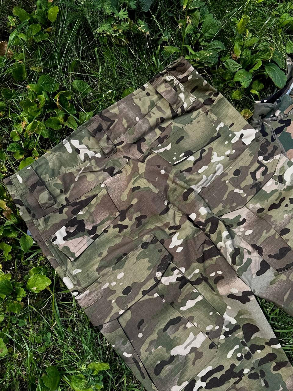 Комплект G2 Han-Wild+Убакс Esdy + Бейсболка 5.11