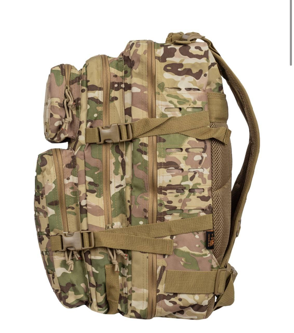 Рюкзак штурмовий MOLLE Laser 45 л.