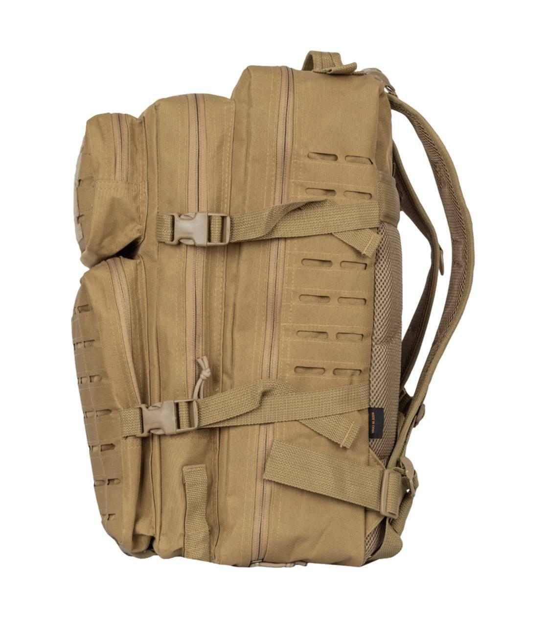Рюкзак штурмовий MOLLE Laser 45 л.