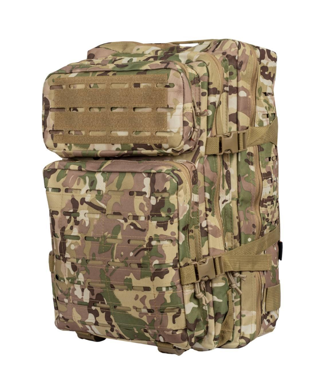Рюкзак штурмовий MOLLE Laser 45 л.