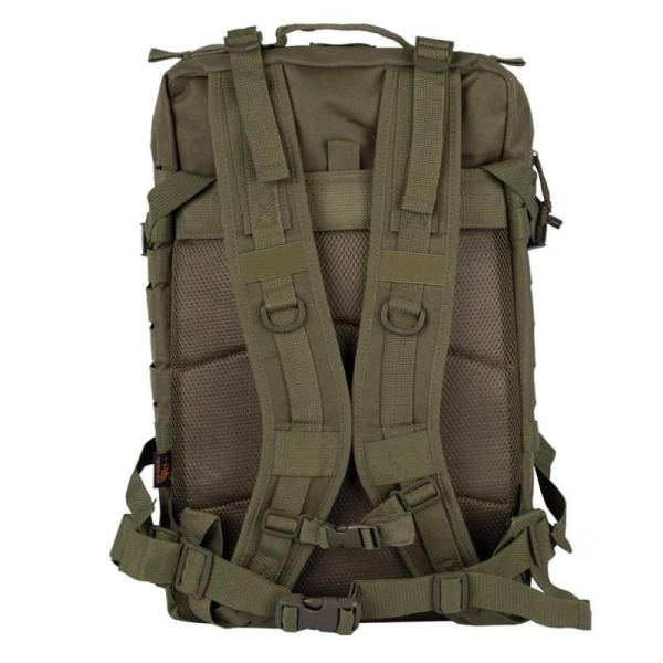 Рюкзак штурмовий MOLLE Laser 45 л.
