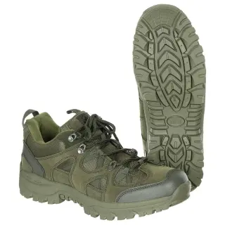 Кросівки тактичні Low shoes, "Tactical Low", OD