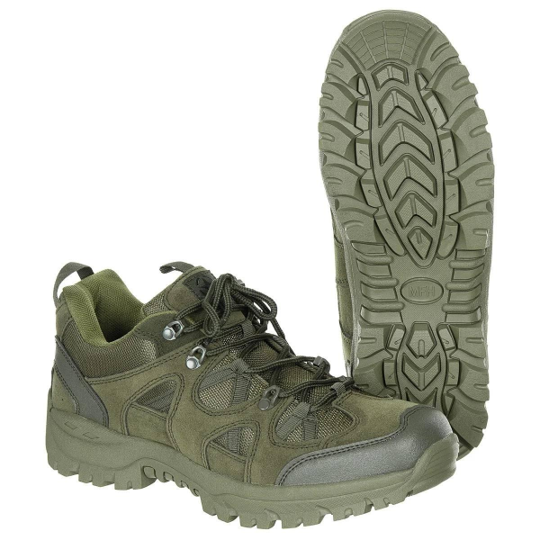 Кросівки тактичні Low shoes, "Tactical Low", OD