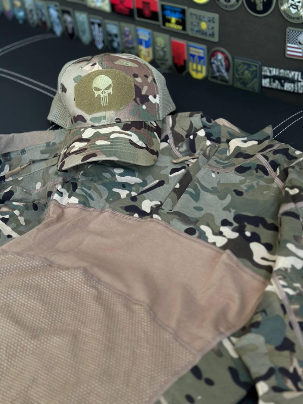 Комплект Caratel 3в1 Esdy