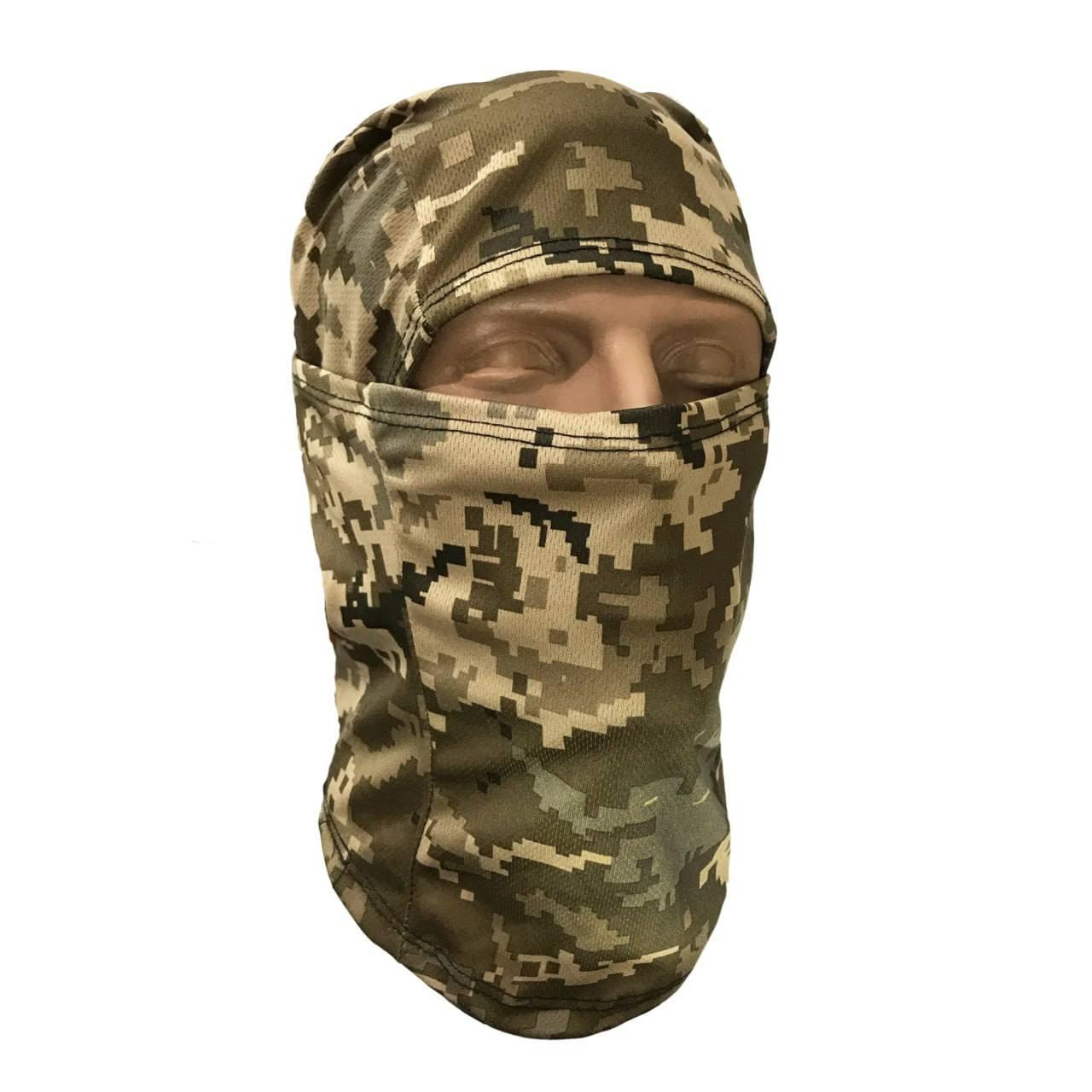 Балаклава CoolMax з одним отвором