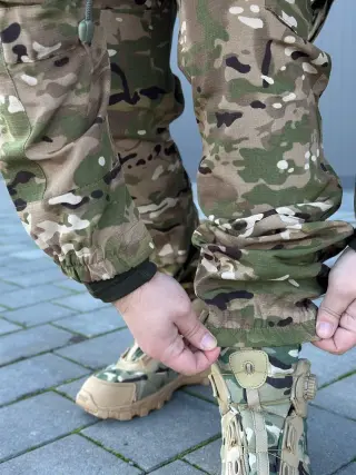 Комплект форми Гірка 5 мультикам не утеплена