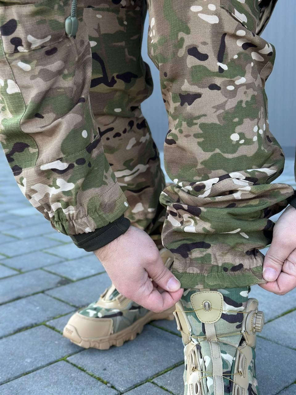 Комплект форми Гірка 5 мультикам не утеплена