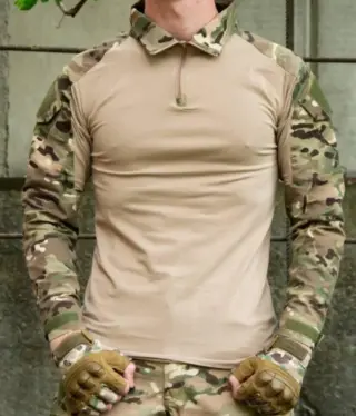 Han Wild G2 ubaks multicam (rip stop)