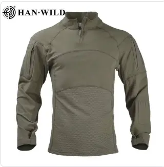 убакс олива HAN WILD