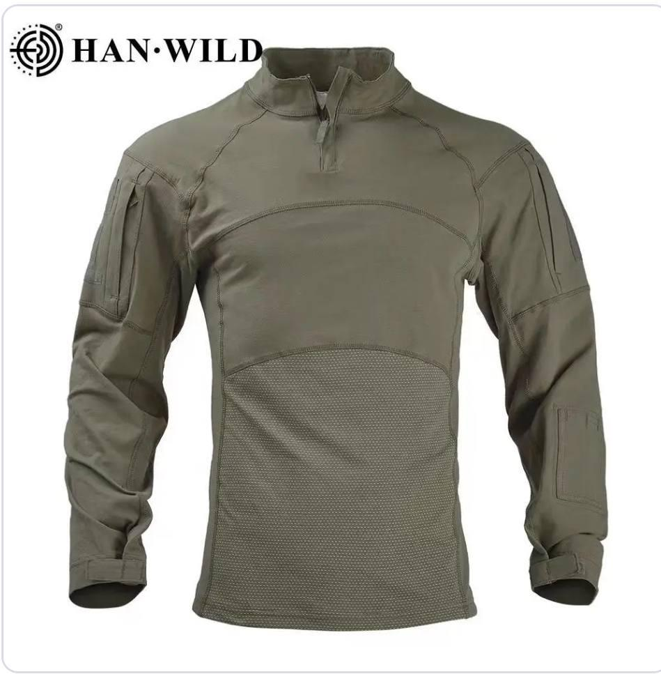 убакс олива HAN WILD