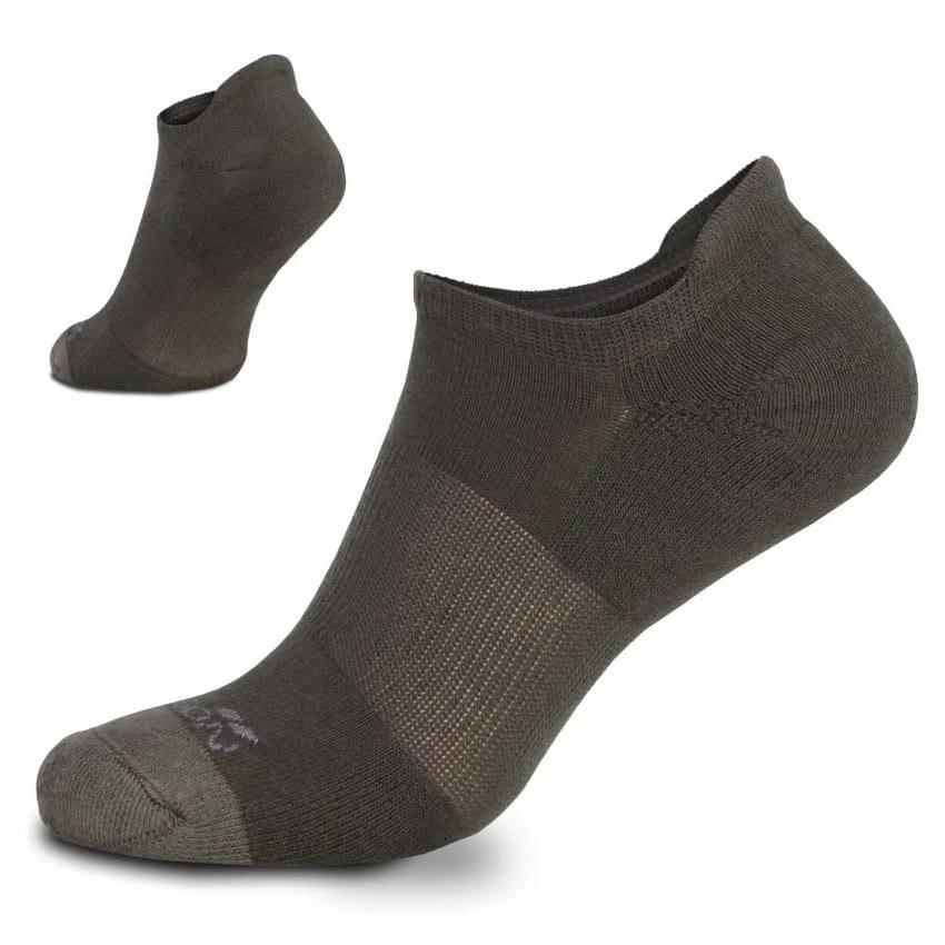 Шкарпетки короткі Pentagon Invisible Socks Olive
