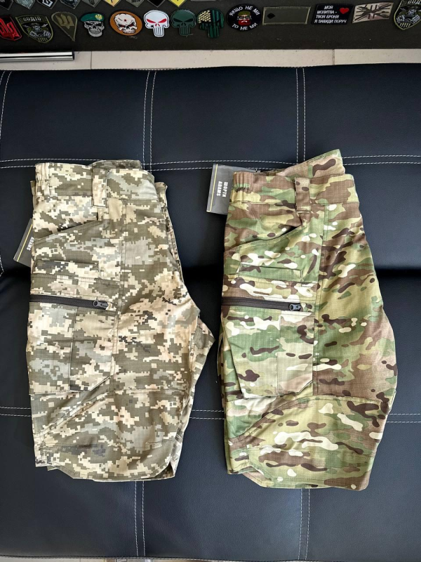 Шорти ADAMS піксель