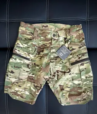 ADAMS Tactical Shorts Multicam
