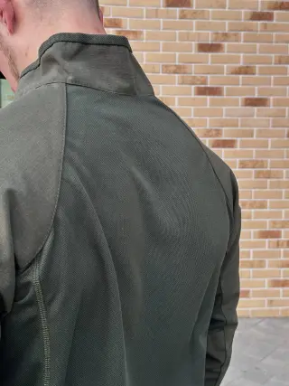 Ubaks olive Military CollPass Olive, Military shirt. BATALI