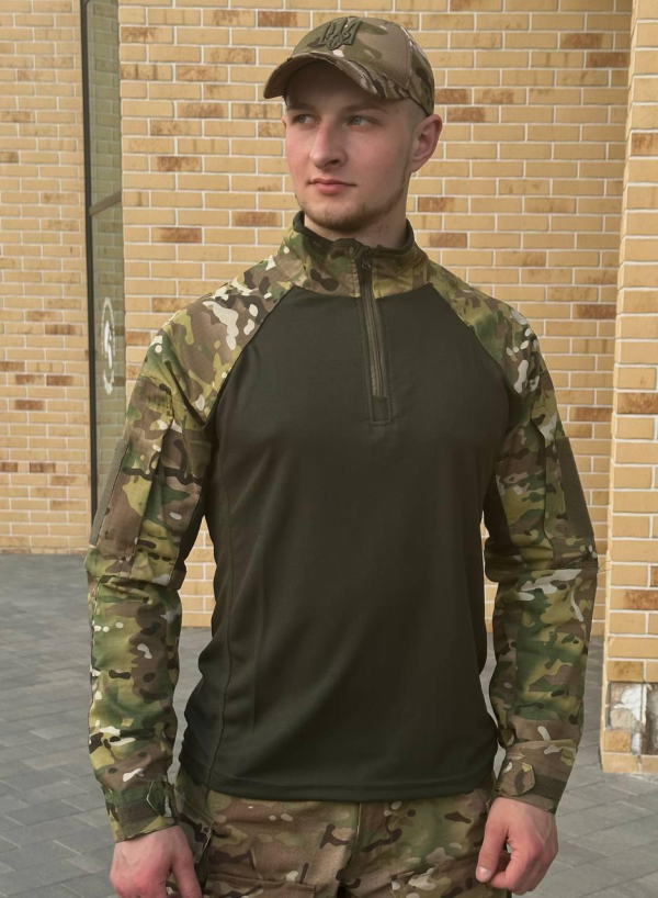 Убакс мультикам MILITARY БАТАЛИ
