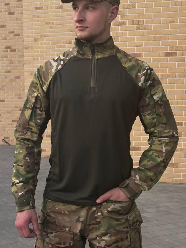 Убакс мультикам MILITARY БАТАЛИ