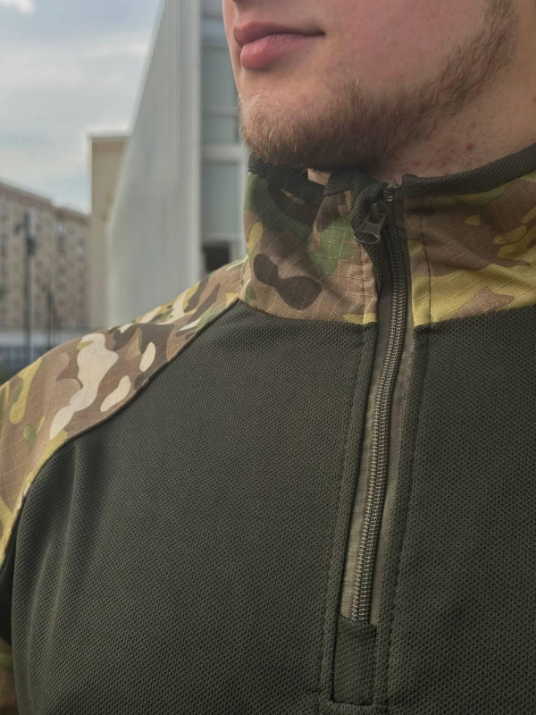 Убакс мультикам MILITARY БАТАЛИ