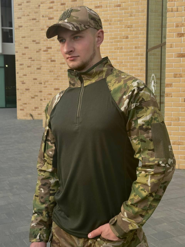 Убакс мультикам MILITARY БАТАЛИ