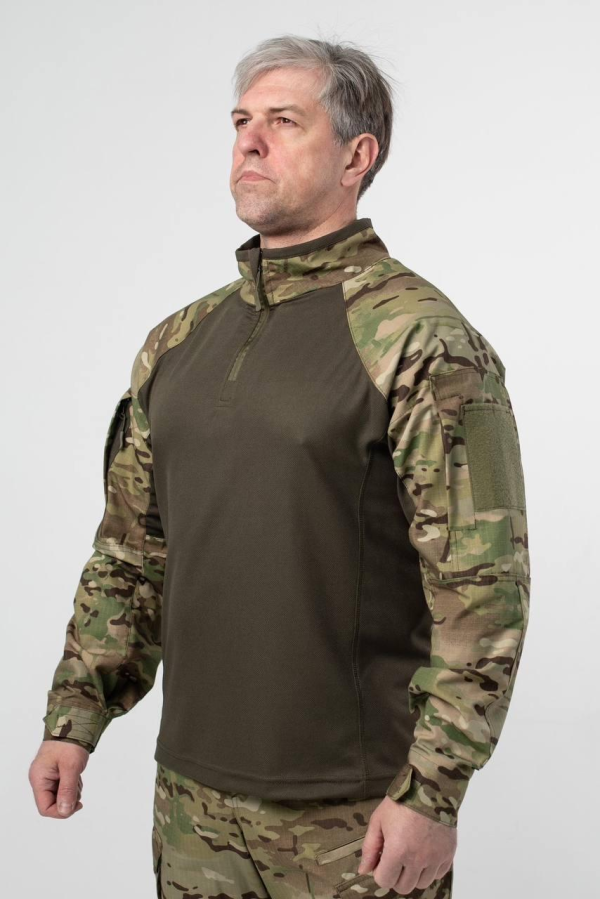 Убакс мультикам MILITARY БАТАЛИ