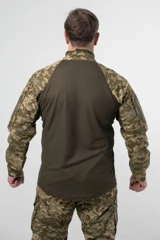 Ubaks pixel MILITARY BATALI
