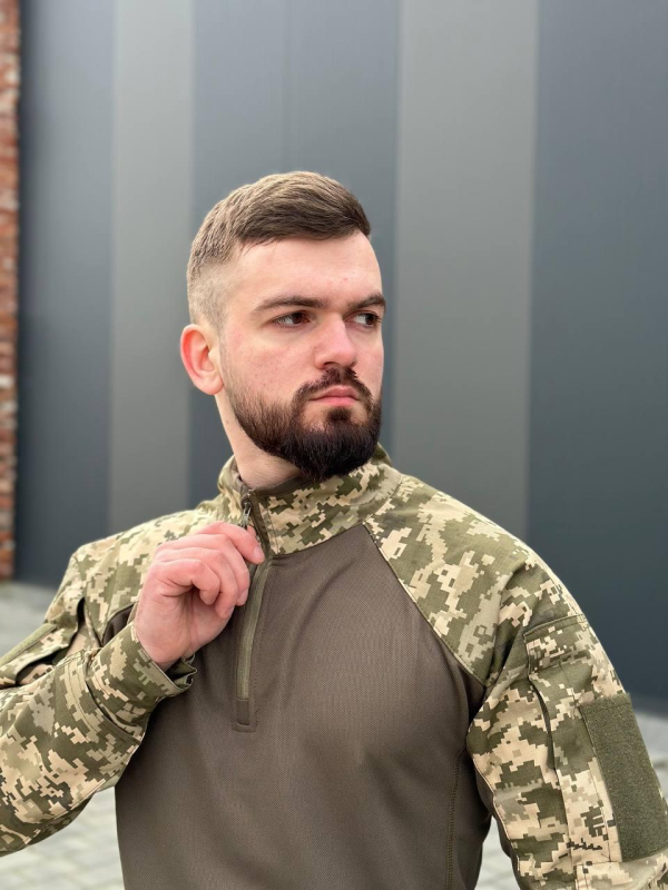 Убакс піксель MILITARY БАТАЛИ