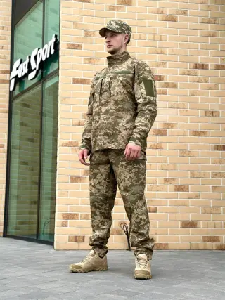 Форма статутна піксель B&L БАТАЛИ