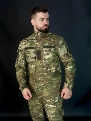 Тактичний комплект Штурмовий Польовий Посилений 14 кишень