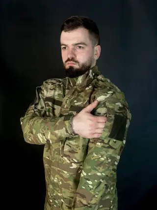 Тактичний комплект Штурмовий Польовий Посилений 14 кишень