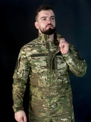 Тактичний комплект Штурмовий Польовий Посилений 14 кишень