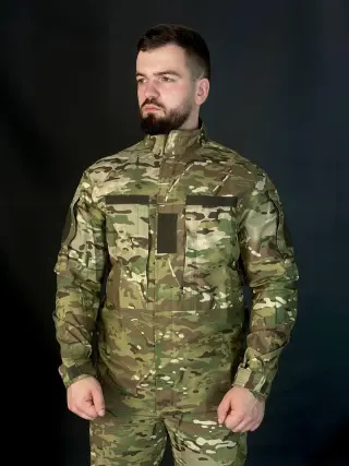 Тактичний комплект Штурмовий Польовий Посилений 14 кишень
