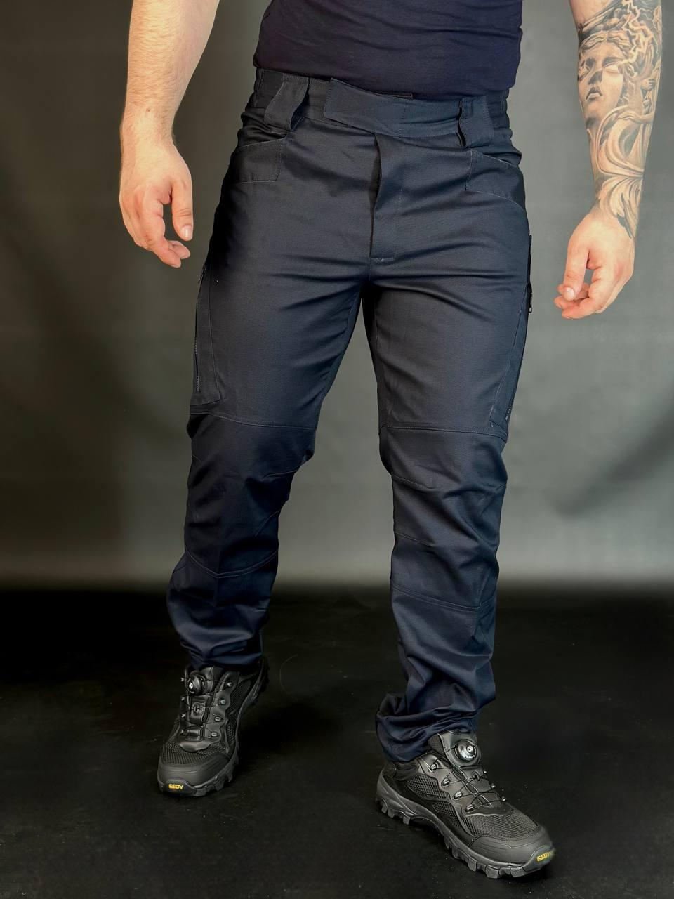 Штани Canvas Blue