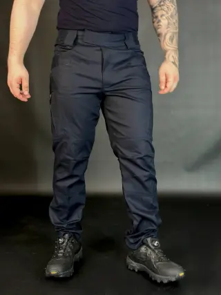 Штани Canvas Blue
