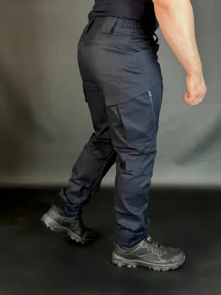 Штани Canvas Blue