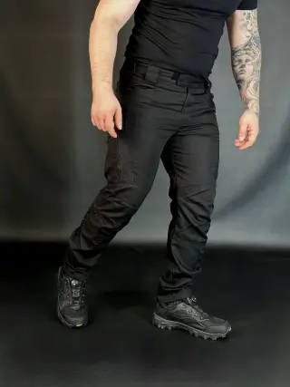 Штани Canvas Black