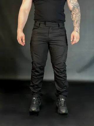 Штани Canvas Black