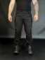 Штани Canvas Black - Photo 1