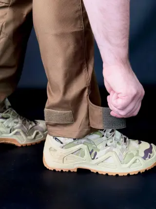 Штани Canvas Coyote