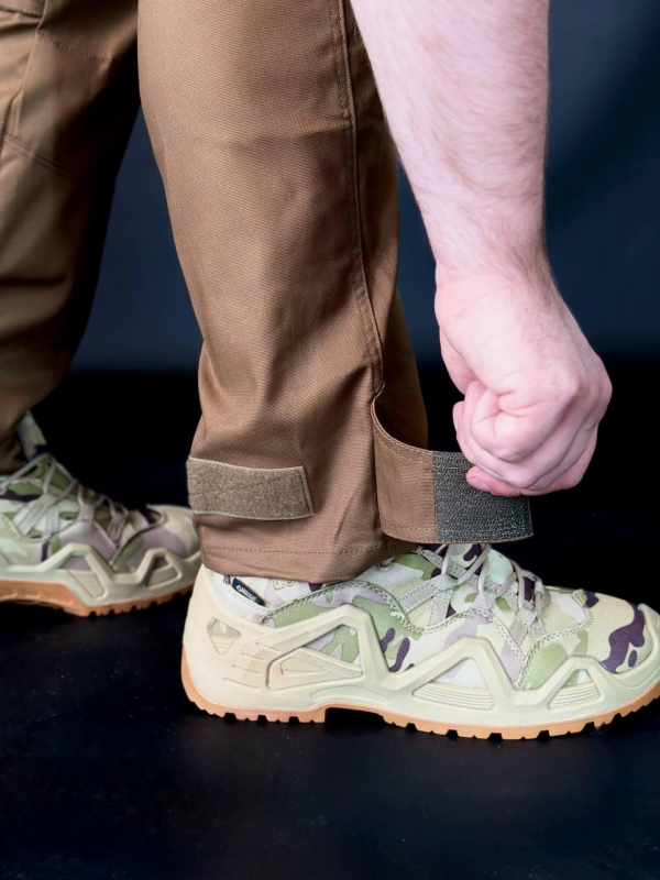 Штани Canvas Coyote