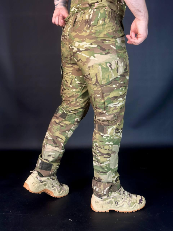 Штани Canvas MultiCam