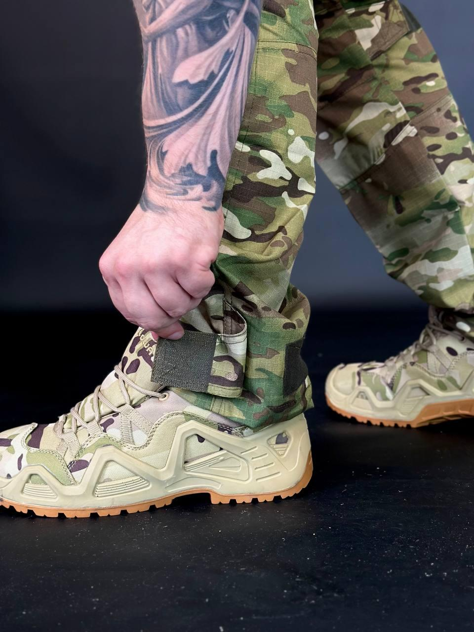 Штани Canvas MultiCam