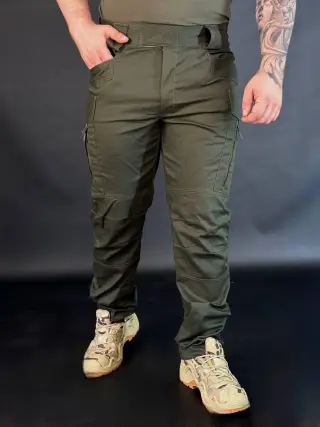 Штани Canvas Olive