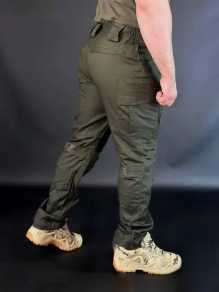 Штани Canvas Olive