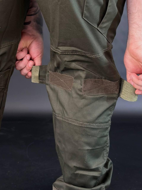 Штани Canvas Olive