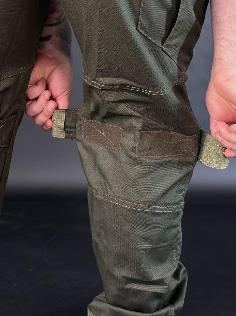 Штани Canvas Olive