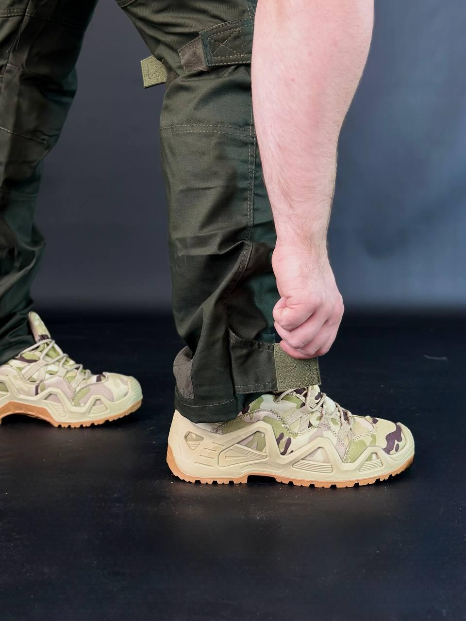Штани Canvas Olive