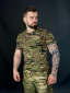 Футболка Мультикам Стрейч MTP Military - Фото 2