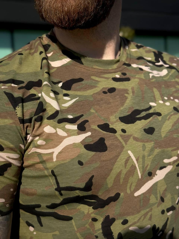 Футболка Мультикам Стрейч MTP Military
