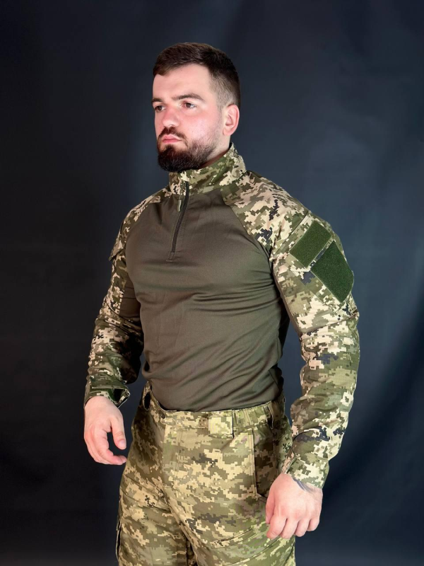 Убакс Coll Max H.O.